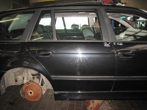 Tür hinten rechts bmw - tÜr, 540i