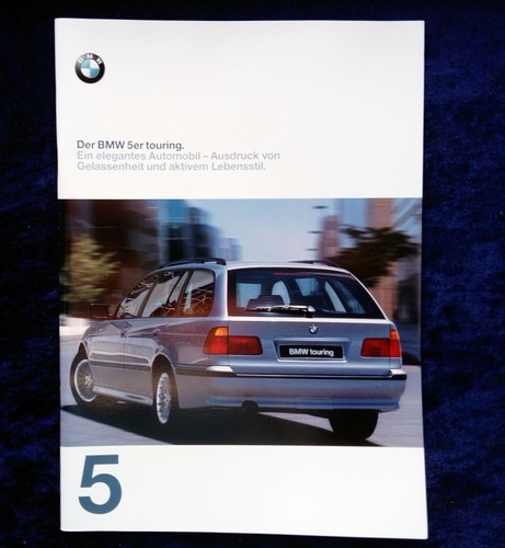 Bmw 5er reihe e39 - 5er, e39,