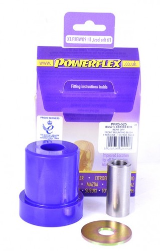 Powerflex für bmw e39 - bmw, 5