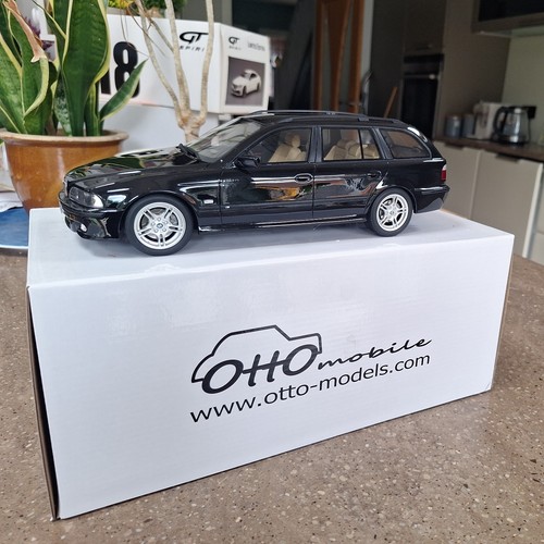 Bmw e39 540i touring 2001 - 540i,