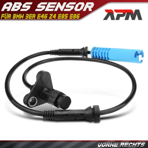 Abs sensor raddrehzahl - abs, vorne