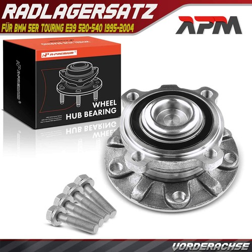 Radnabe radlagersatz vorne - radlagersatz,
