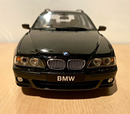 Ottomobile bmw 540i - ottomobile,