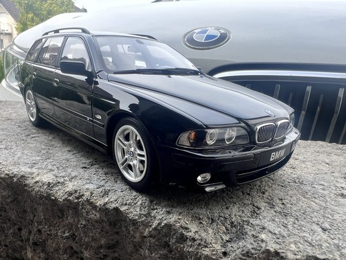 Bmw serie e39 540i - bmw, 5