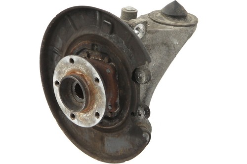 Radträger mit nabe hinten - radträger,