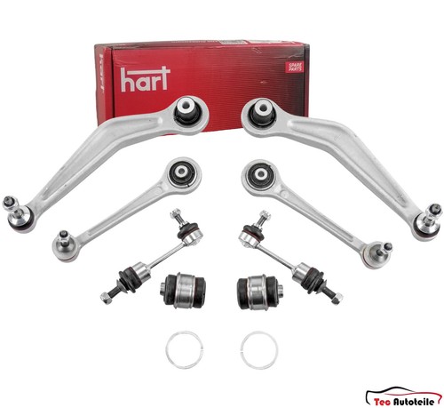 Hart querlenkersatz hinten - hart,