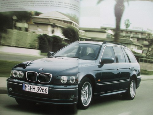 Bmw serie touring - touring, e39