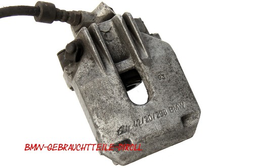 Bremssattelgehäuse hinten