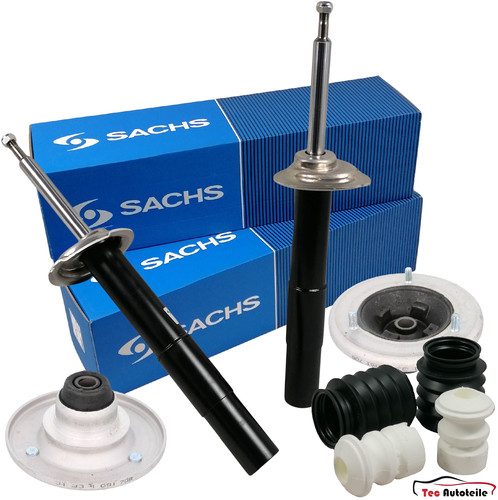 Sachs stoßdämpfer - 2x,