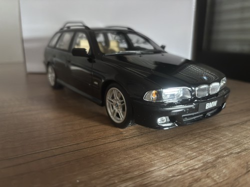 Bmw serie e39 540i touring - 5,