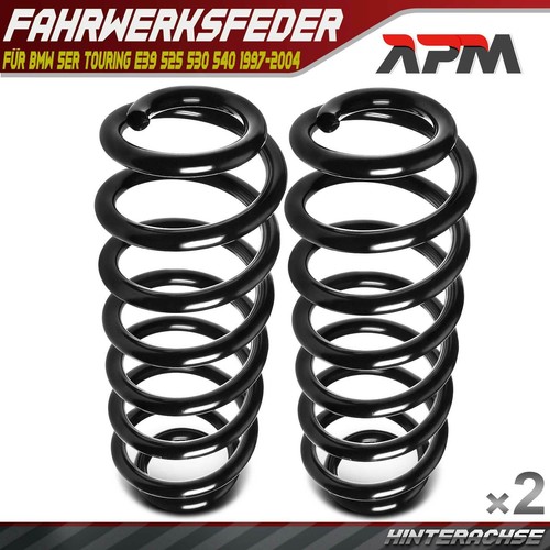 Federn fahrwerksfeder - 2x,