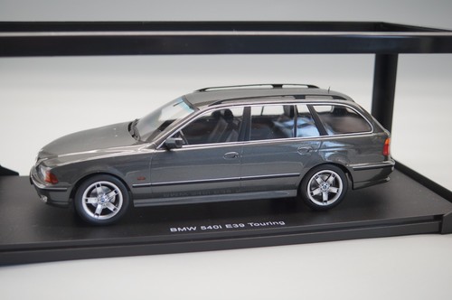 Scale bmw 540i e39 - kk-scale,