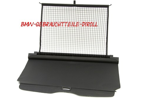Laderaumabdeckung mit netz - laderaumabdeckung,