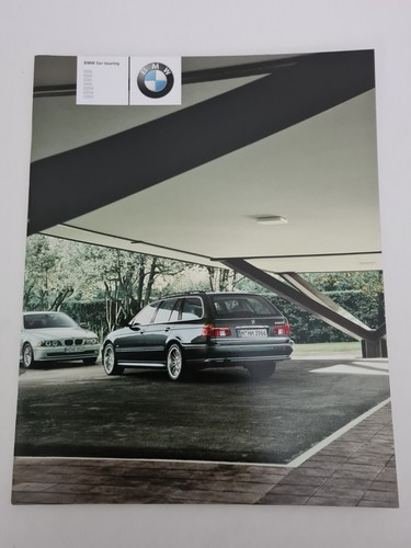 Bmw e39 520i - -, 525i