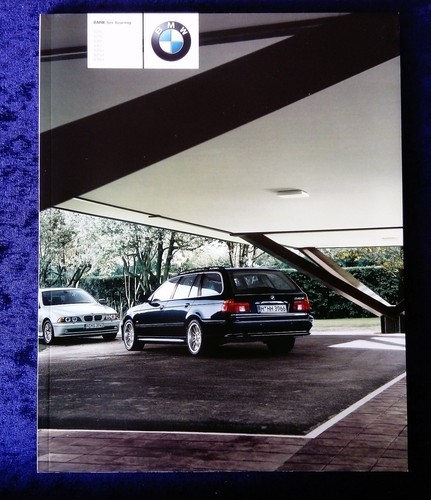 Bmw 5er reihe e39 - 5er, reihe,