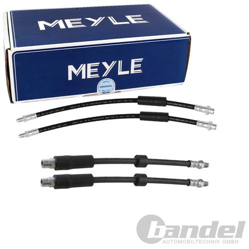 Meyle bremsschlauch vorne - vorne, +