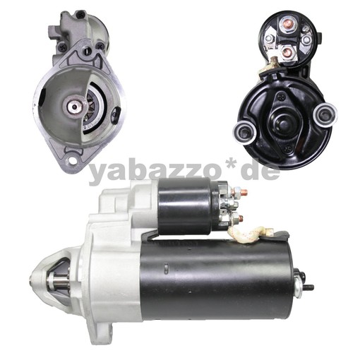 Starter anlasser bmw - starter, touring