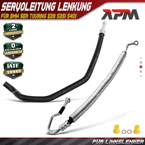Servolenkung - 2x,