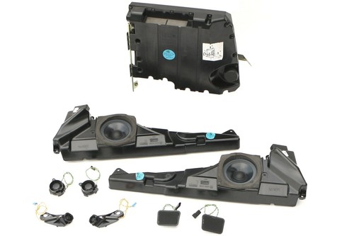 Soundsystem lautsprecher satz - soundsystem,