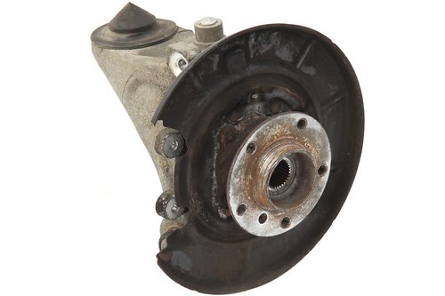 Radträger mit nabe hinten - mit,