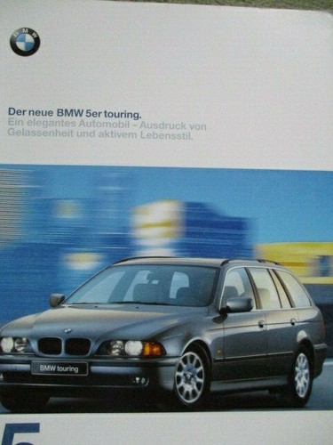 Bmw 520i 523i 528i 540i - 520i, 540i,525tds