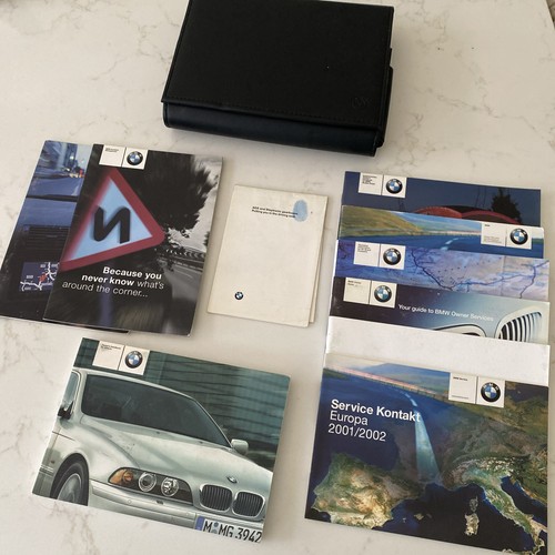 Bmw 5er e39 limousine touring - e39,