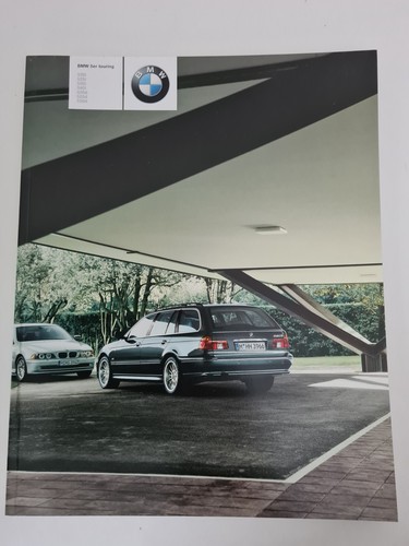 Bmw e39 520i 525i 530i - 520i, 540i